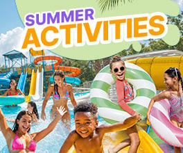 Summer Activities (TTD)
