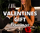 Valentines Gift Experiences