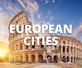 European city breaks