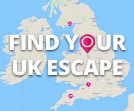 Find UK Escapes 2026