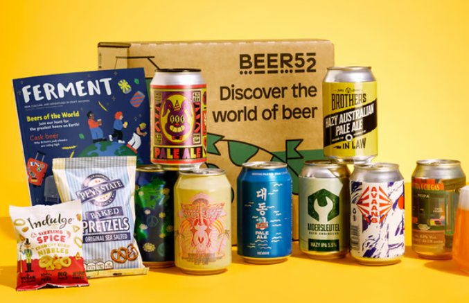 Beer52 Craft Beer Hamper