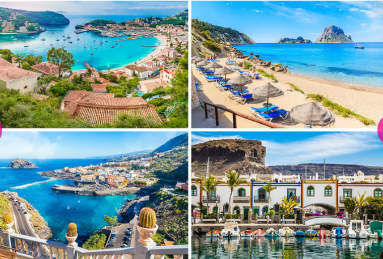 European Mystery Holiday