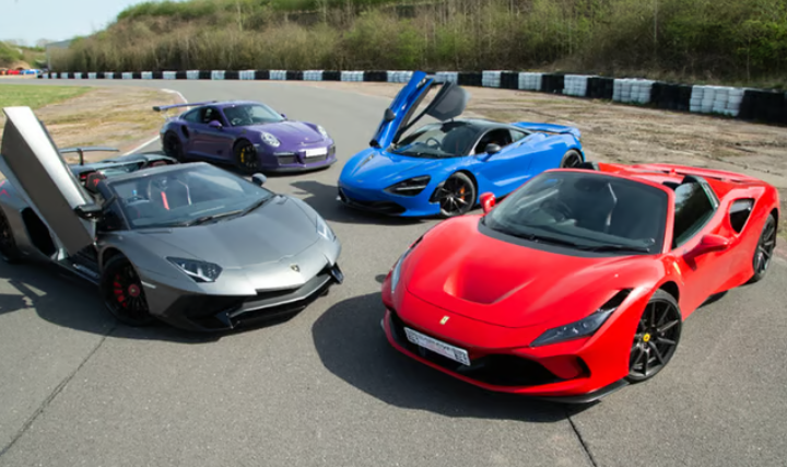 Supercar Driving Experience