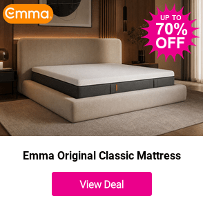 From £179 instead of £599 for a Emma Original Classic Mattress from Emma - save 70%