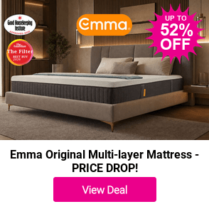 £159 instead of £309 for a Emma Original Multi-layer Mattress from Emma - save 43%