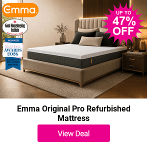 £249 instead of £469 for a Emma Original Pro Refurbished Mattress from Emma - save 47%