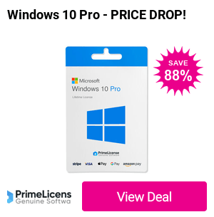 Get lifetime access to high-security software for one device while saving 88%