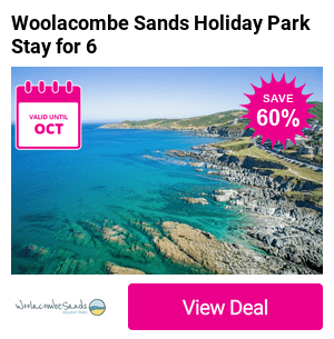 Ocean View Diamond Caravan Stay for groups of up to 6 with Pool Access - stay for 3 or 4 nights and save up to 60%!