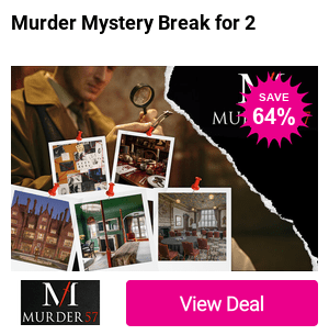 Are you ready to become a detective for the night? Step into a world of intrigue and excitement with an overnight Murder Mystery Stay for two at top UK hotels! 