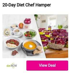 20-Day Diet Chef Hamper 