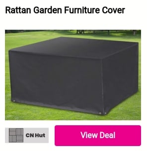Rattan Garden Furniture Cover 