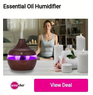 Essential Ol Humidifier o BT 