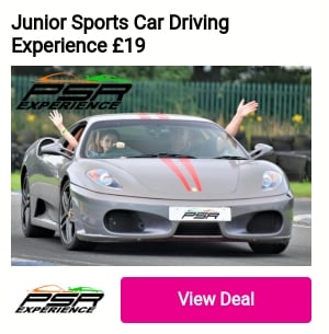 Junior Sports Car Driving Experience 19 