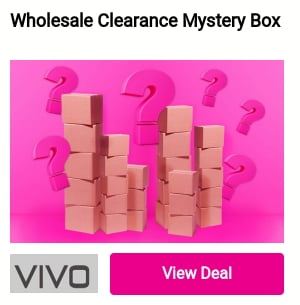Wholesale Clearance Mystery Box 