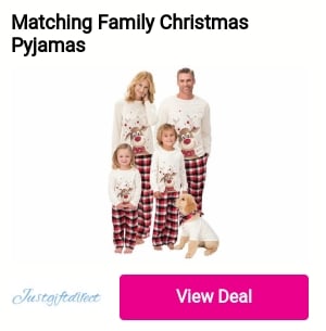 Matching Family Christmas Pyjamas at s il ad roifedect View Deal 