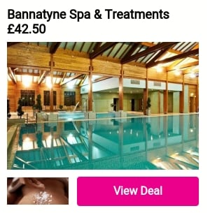 Bannatyne Spa Treatments A B B e S 