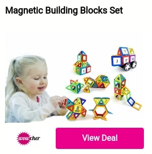 Magnetic Bullding Blocks Set g Ly siat - 