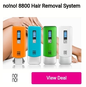 nolno! 8800 Halr Removal System S o View Deal 