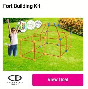 Fort Bullding Kit o BT 