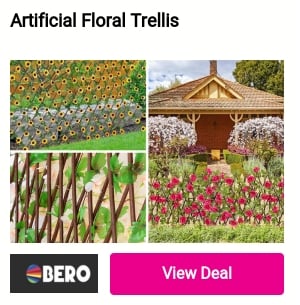 Artificial Floral Trellls 