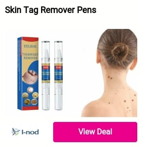 Skin Tag Remover Pens .- 