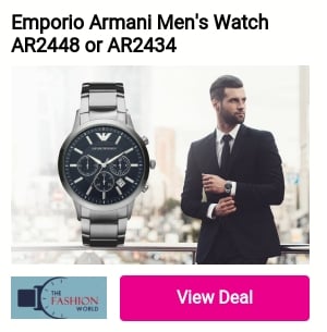 Emporio Armani Men's Watch AR2448 or AR2434 f o 