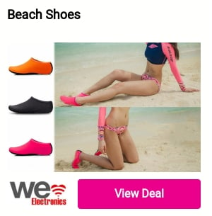 Beach Shoes - R 4 we Vlew Deal s 