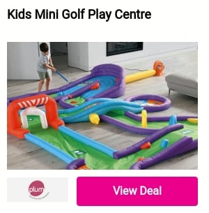 Kids Mini Golf Play Centre . 