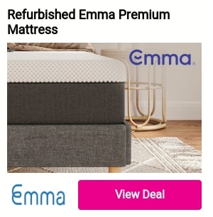 Refurbished Emma Premium Mattress 