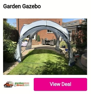 Garden Gazebo 