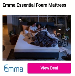 Emma Essential Foam Mattress 