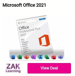 Microsoft Office 2021 At 28K Learning 