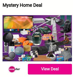Mystery Home Deal 