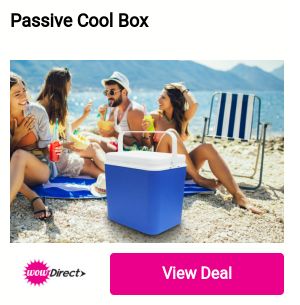Passive Cool Box 