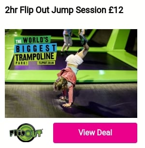 2hr Flip Out Jump Session 12 