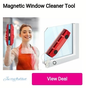 Magnetic Window Cleaner Tool ustaifediect View Deal 