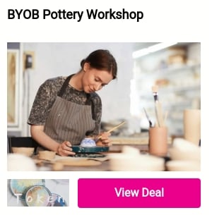 BYOB Pottery Workshop 29 