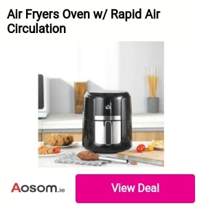Air Fryers Oven w Rapid Air Clrculation Aosom.. LDt 