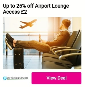 Up to 25% off Alrport Lounge Access 2 @spaingseves 