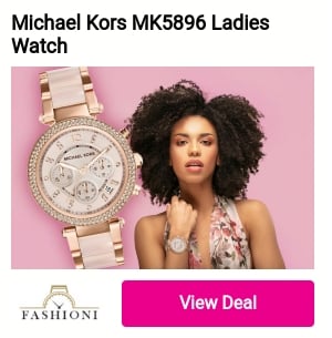 Michael Kors MK5896 Ladles Watch FASHIONT 
