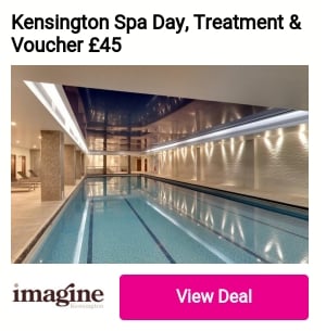Kensington Spa Day, Treatment Voucher 45 magine 