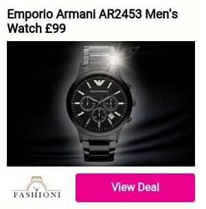 Emporio Armani AR2453 Men's Watch 99 View Deal NI 