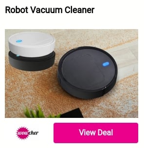 Robot Vacuum Cleaner 