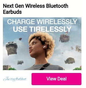 Next Gen Wireless Bluetooth Earbuds AUCUDLE 