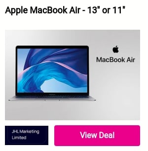 Apple MacBook Alr- 13" or 11" 