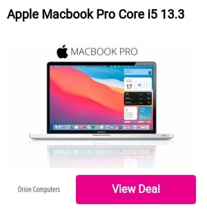 Apple Macbook Pro Core 15 13.3 