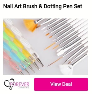 Nail Art Brush Dotting 7 View Deal 3 
