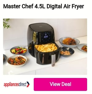MasterChef 4.5L Digital Alr Fryer s 