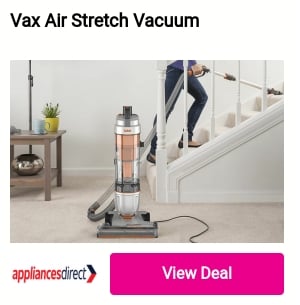Vax Alr Stretch Vacuum 25 S 