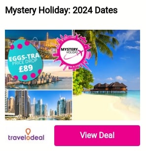 Mystery Holiday: 2024 Dates 